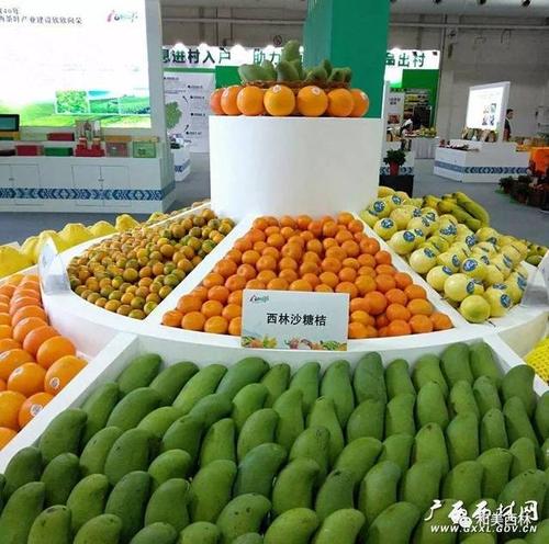 西林沙糖桔列入"广西好嘢"农业品牌产品