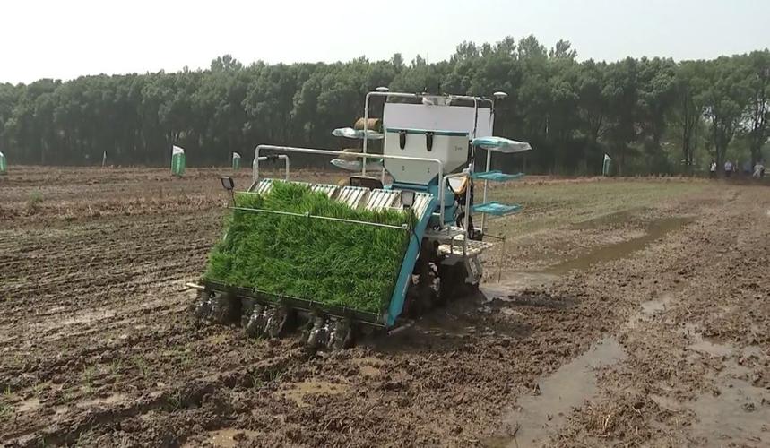 久富农机:打造智能农机产品 实现水稻生产全程机械化 助力农业现代化
